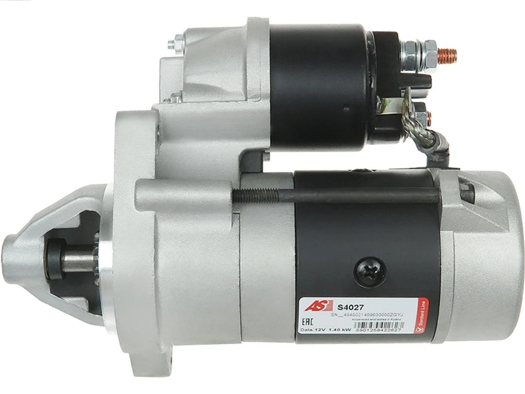 Starter Brand new AS-PL S4027