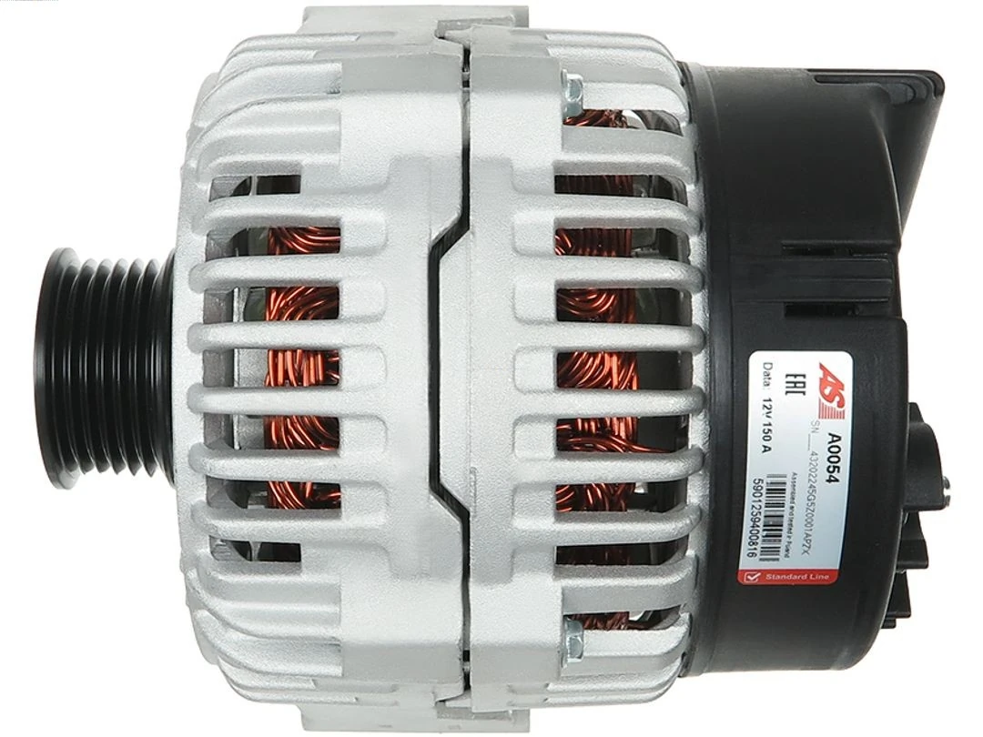 Alternator Brand new AS-PL A0054