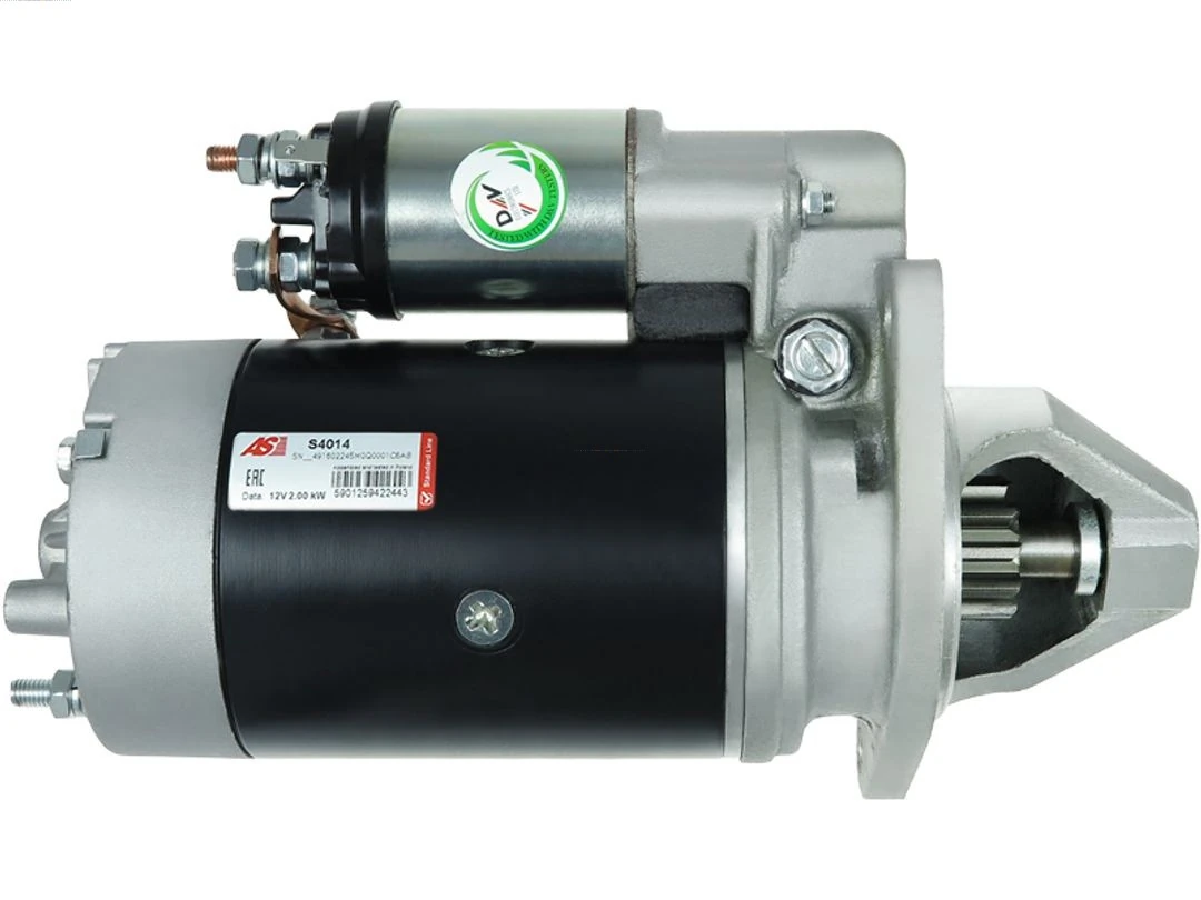AS-PL S4014 Starter