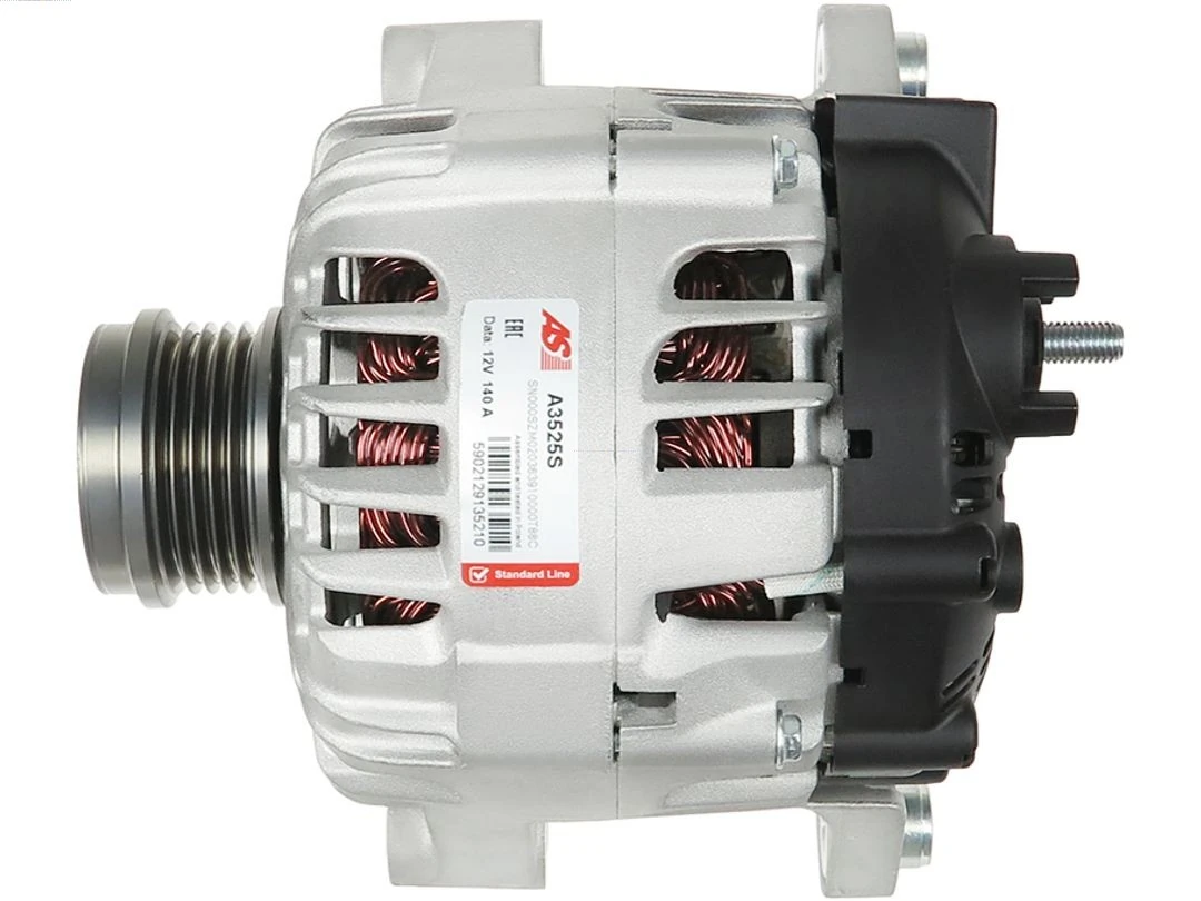 Alternator Brand new AS-PL A3525S