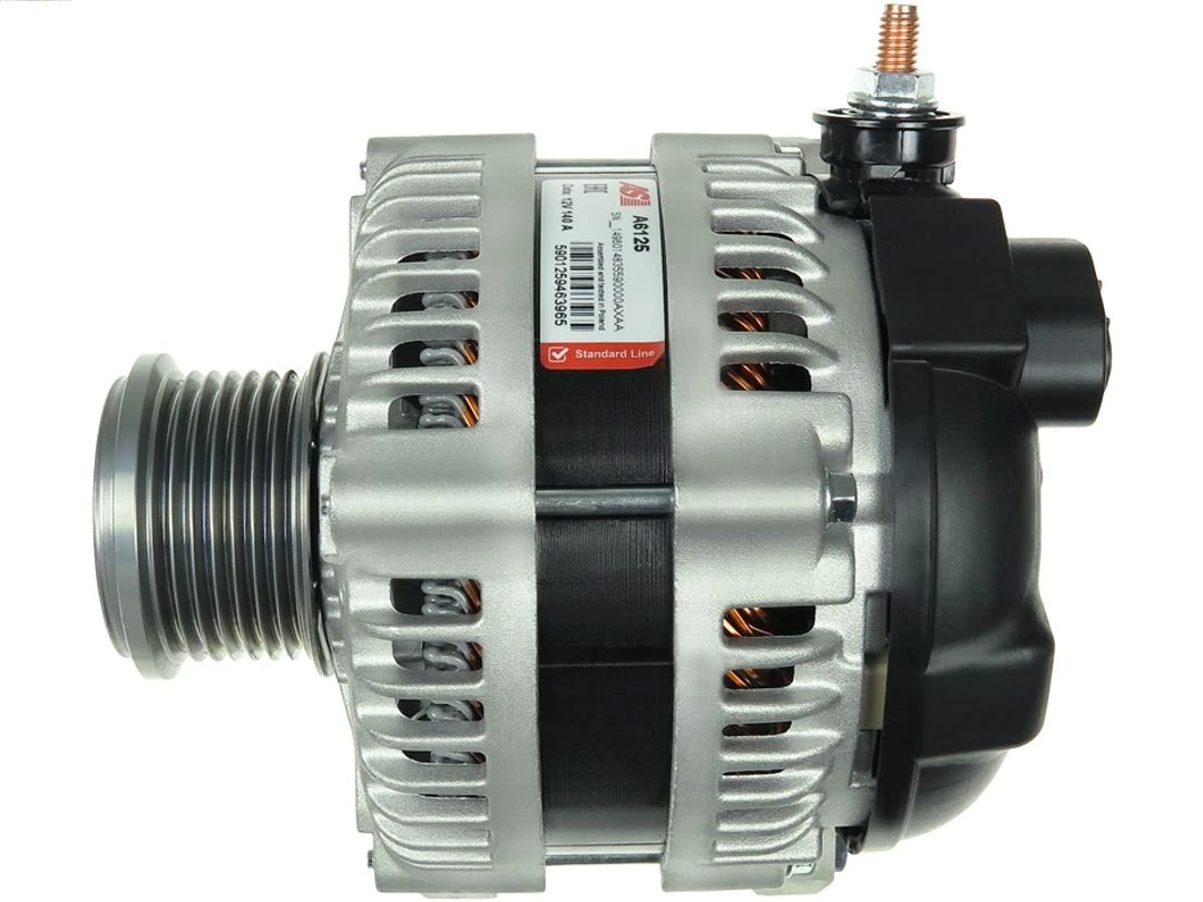 Alternator Brand new AS-PL A6125
