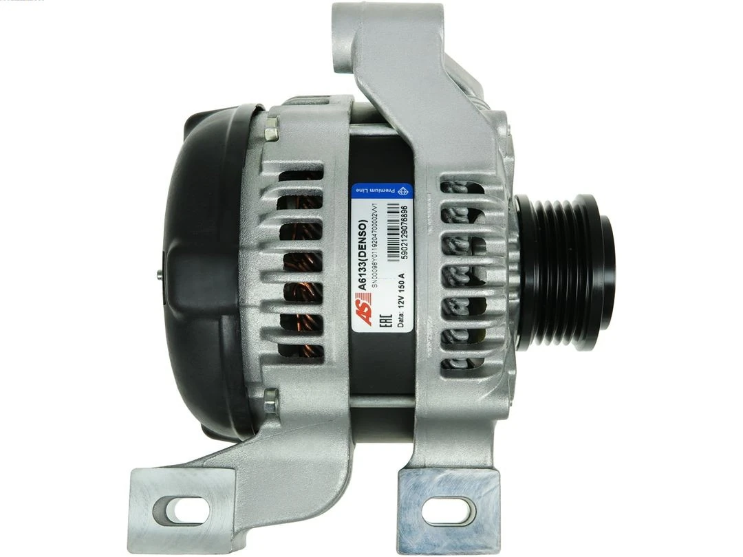 Alternator Brand new Denso A6133(DENSO)