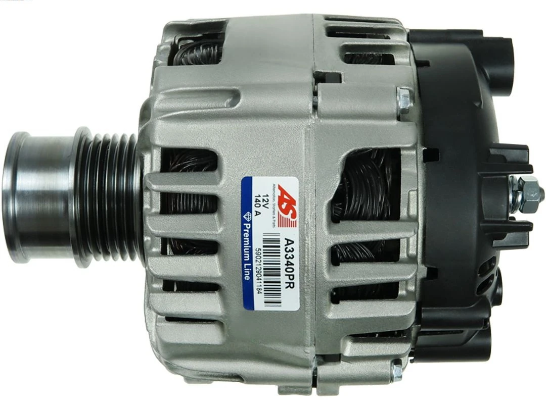 Alternator Remanufactured AS-PL A3340PR