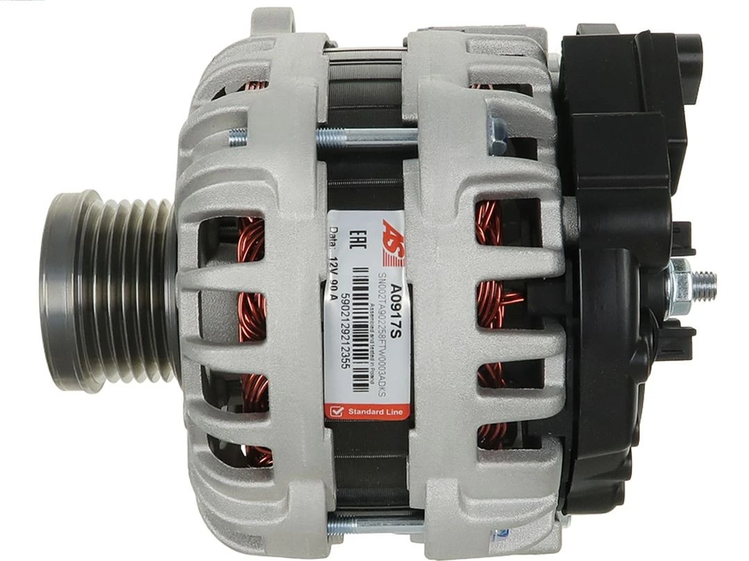 Alternator Brand new AS-PL A0917S