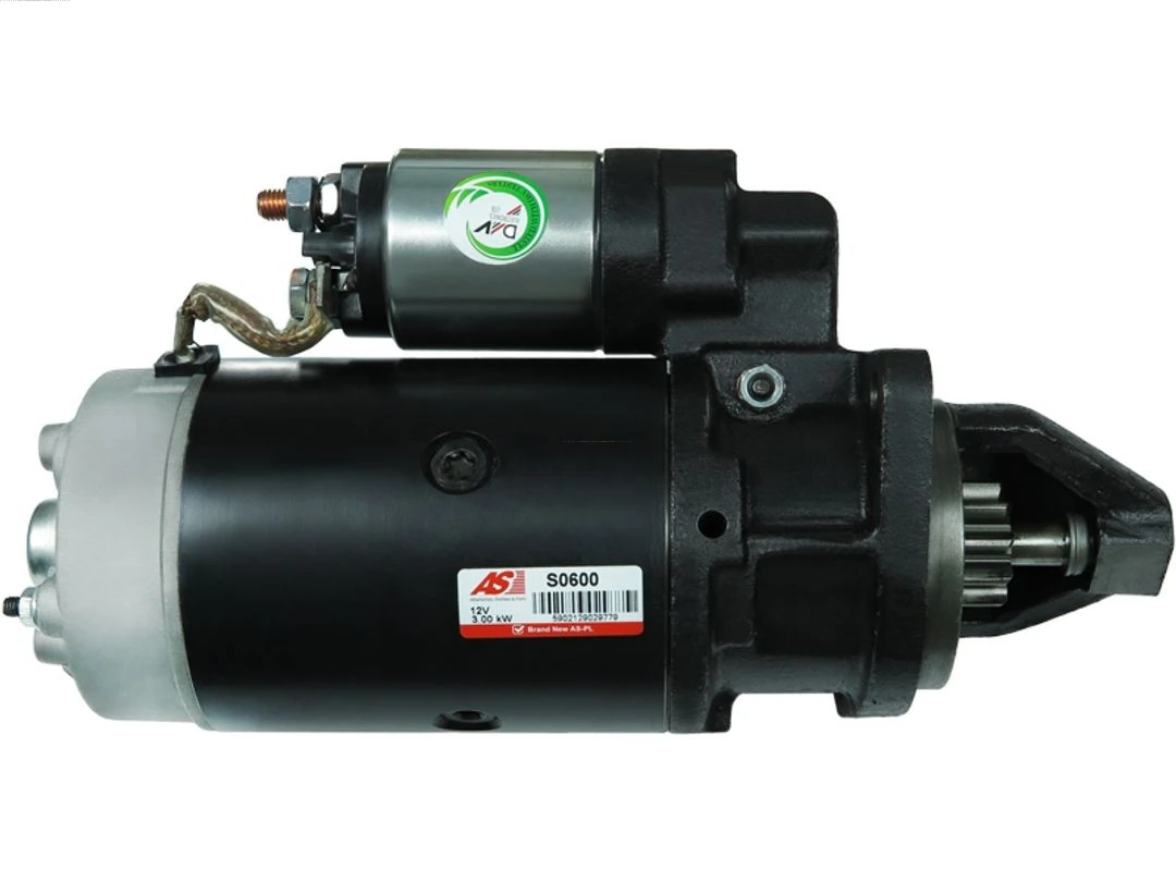 AS-PL S0600 Starter