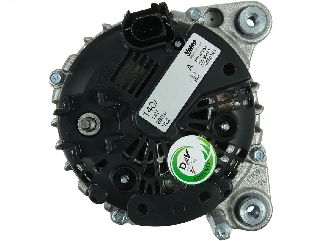 Alternator Remanufactured AS-PL A3273PR