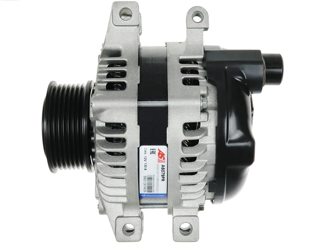 Alternator Remanufactured AS-PL A6079PR