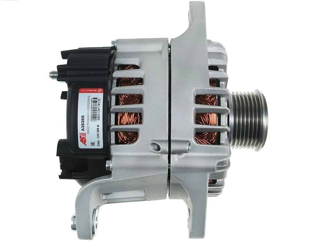 Alternator Brand new AS-PL A3538S