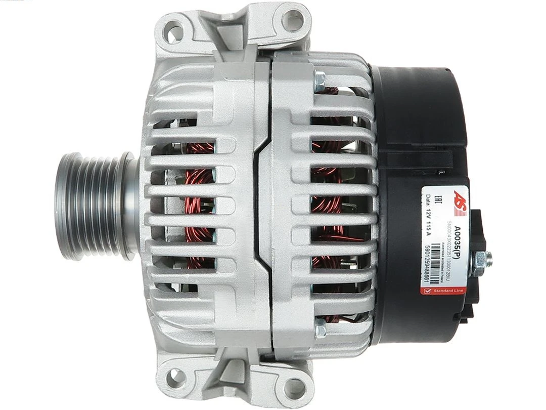 Alternator Brand new AS-PL A0035(P)