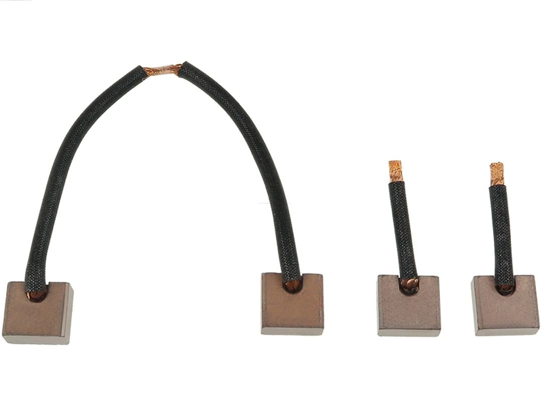 Carbon Brush, starter Brand new AS-PL JSX31-32