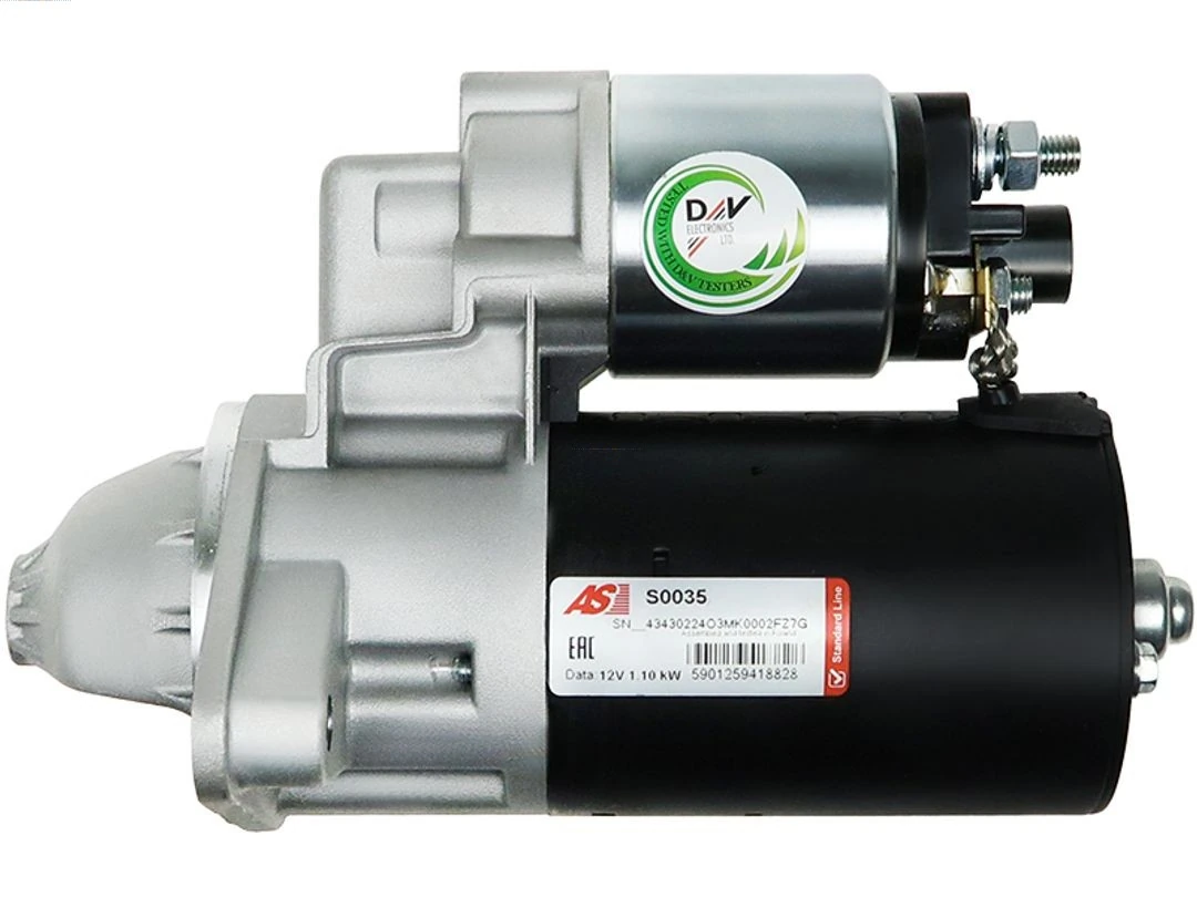 AS-PL S0035 Starter