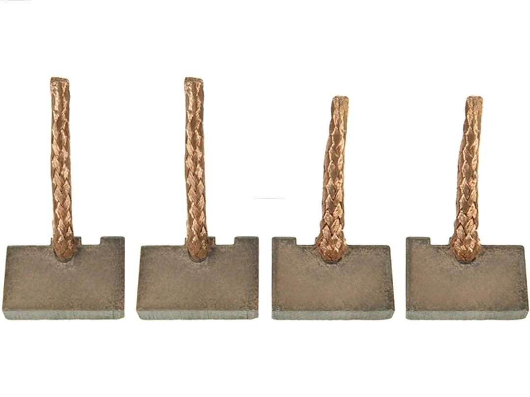 Carbon Brush, starter Brand new AS-PL SB0010S