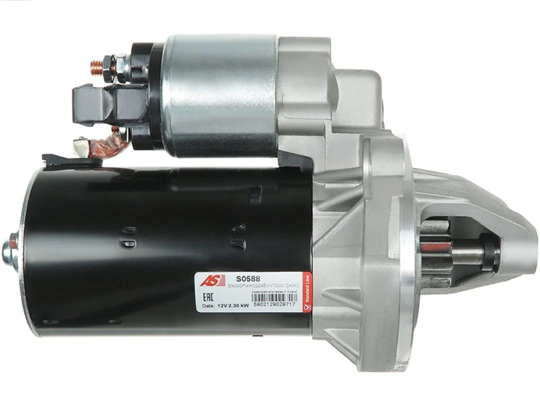Starter Brand new AS-PL S0588