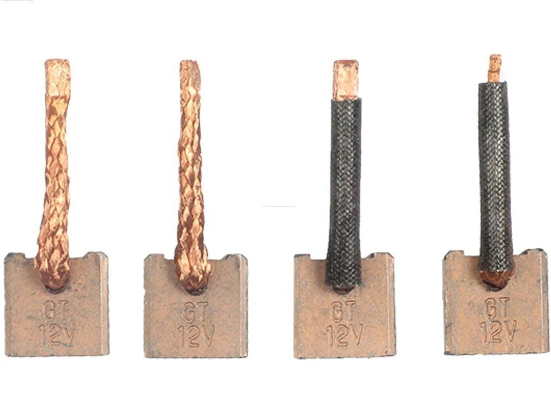 Carbon Brush, starter Brand new AS-PL SB1007