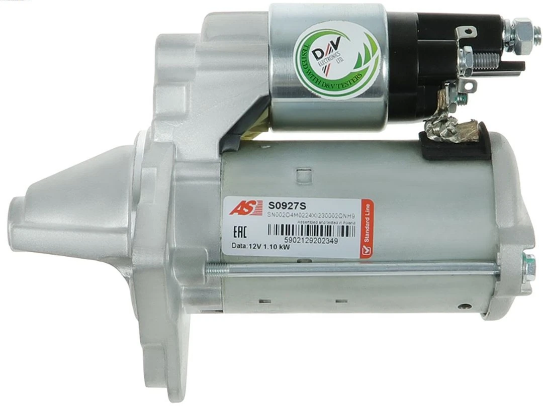 Starter Brand new AS-PL S0927S