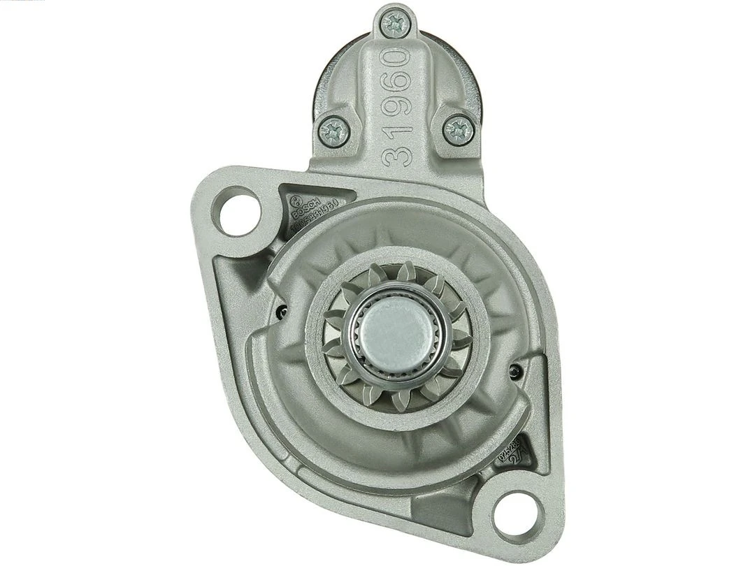 Starter Remanufactured AS-PL S0458PR