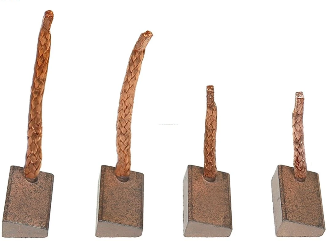 Carbon Brush, starter Brand new AS-PL PSX166-167