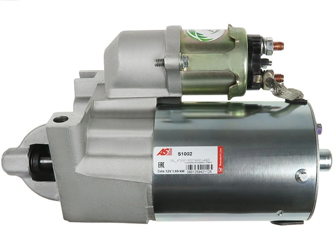 AS-PL S1002 Starter