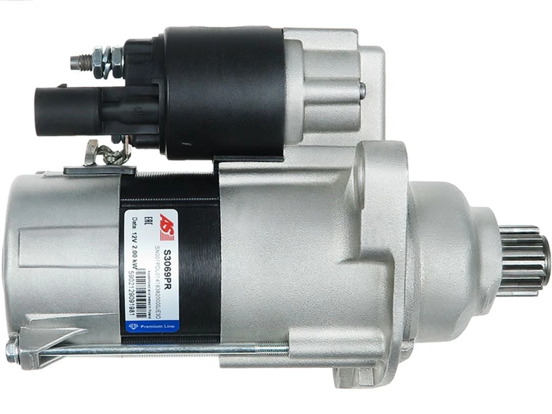 AS-PL S3069PR Starter