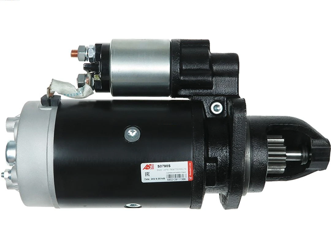 AS-PL S0798S Starter
