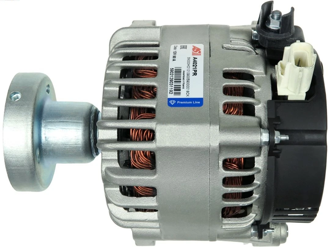 Alternator Remanufactured AS-PL A4021PR