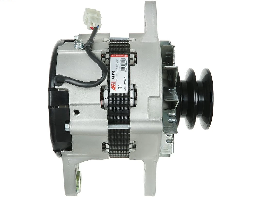 AS-PL A9138 Alternator