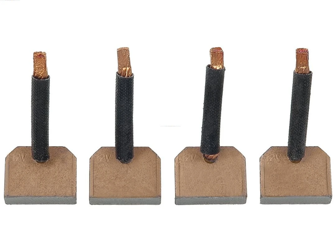 Carbon Brush, starter Brand new AS-PL SB5016