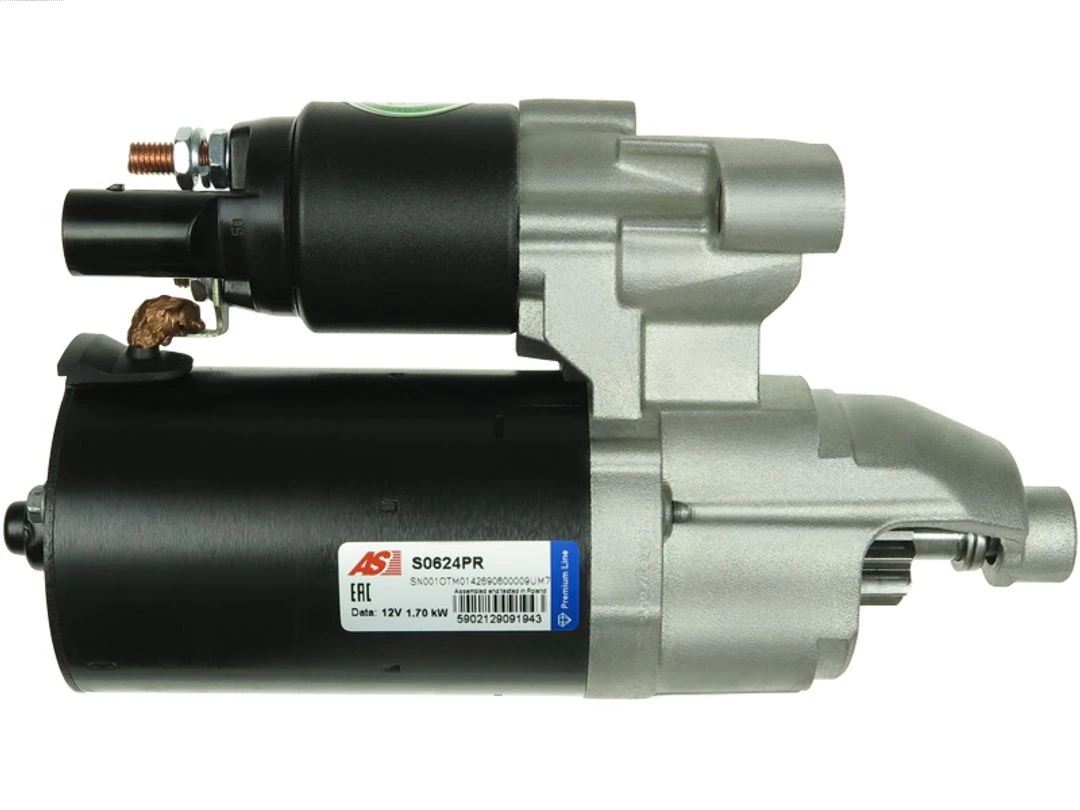 AS-PL S0624PR Starter