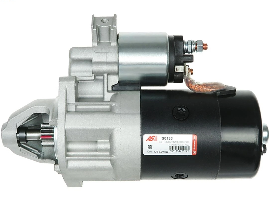 AS-PL S0133 Starter