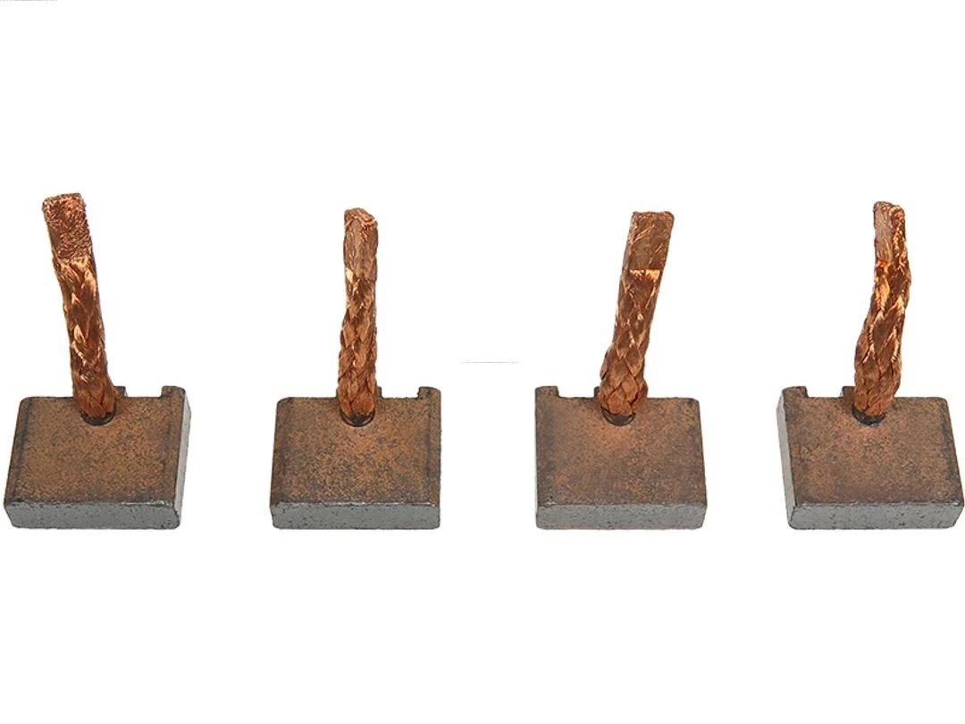 Carbon Brush, starter Brand new AS-PL BSX220-221