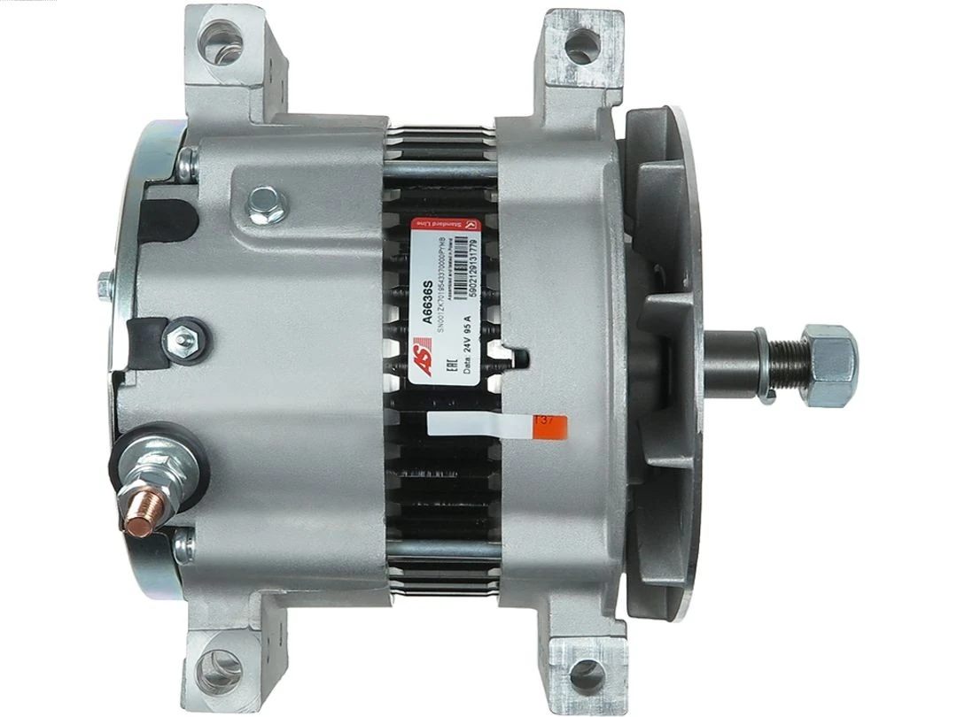 AS-PL A6636S Alternator