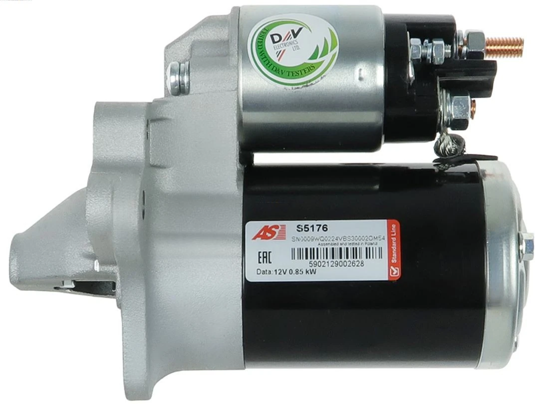 Starter Brand new AS-PL S5176