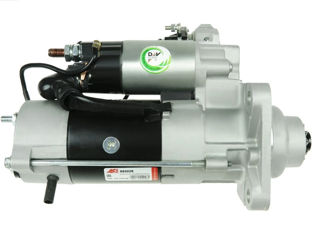 AS-PL S5302S Starter
