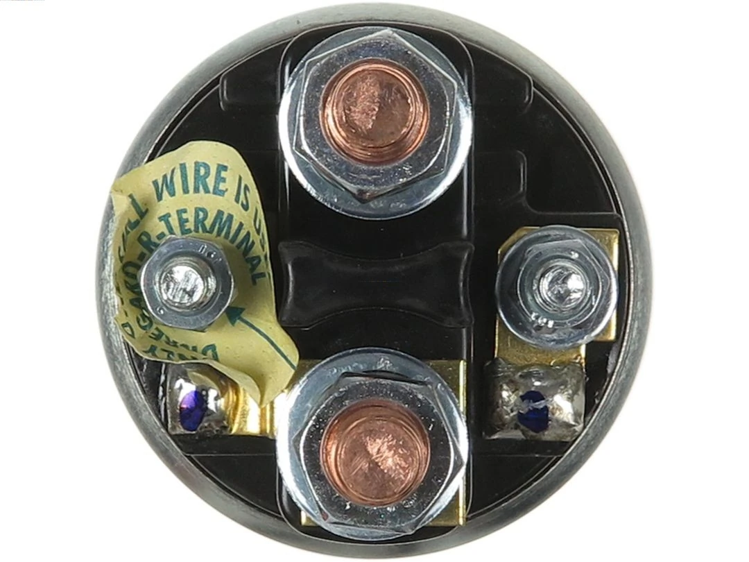 Solenoid Switch, starter Brand new AS-PL SS1009