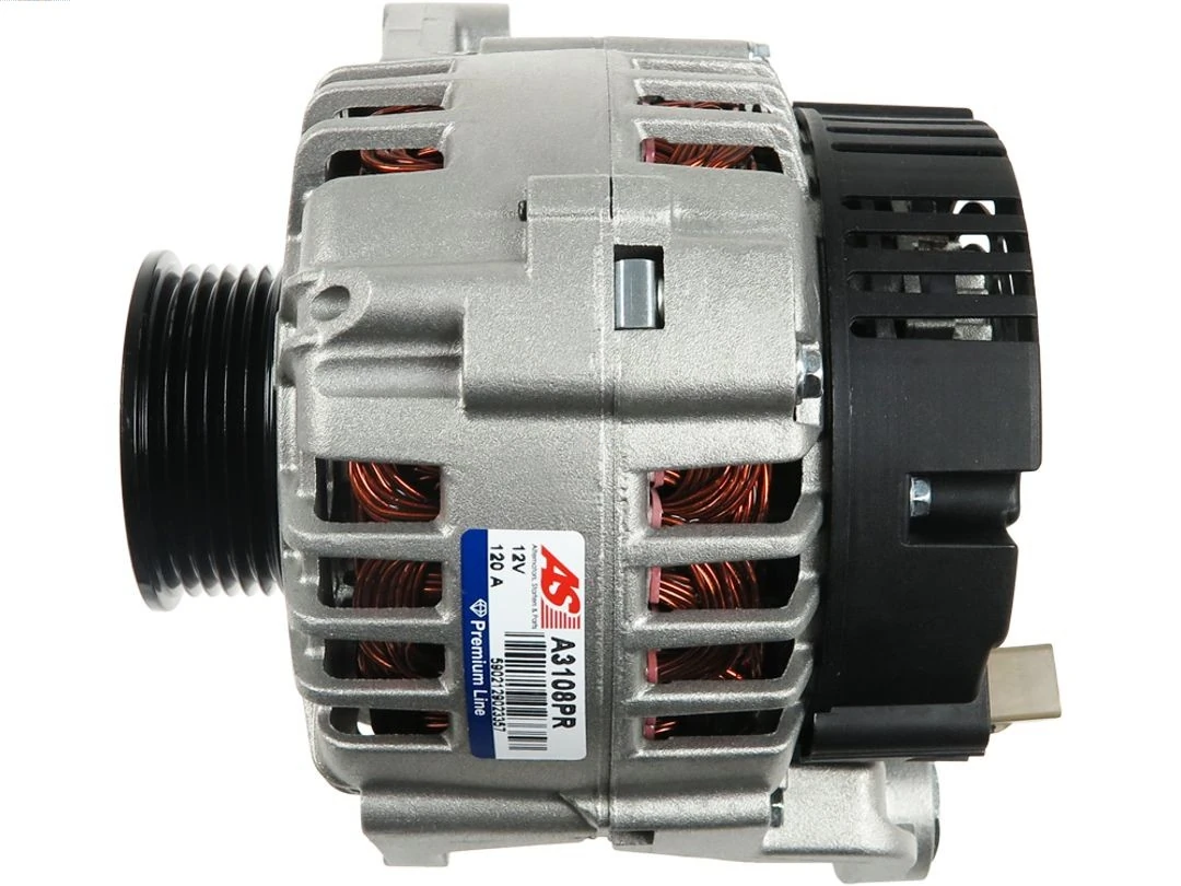 Alternator Remanufactured AS-PL A3108PR