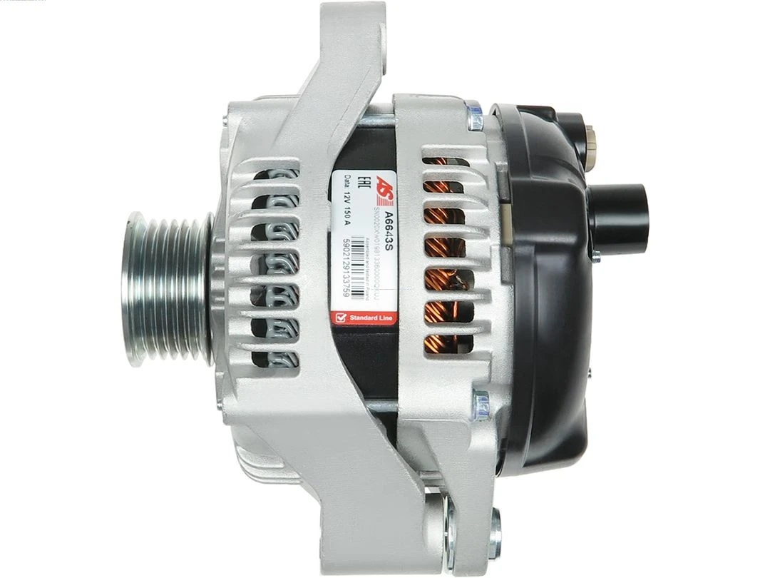 AS-PL A6643S Alternator