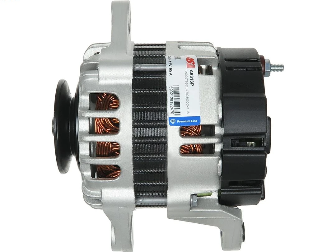 AS-PL A9313P Alternator