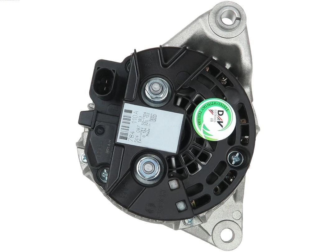 Alternator Remanufactured AS-PL A0150PR