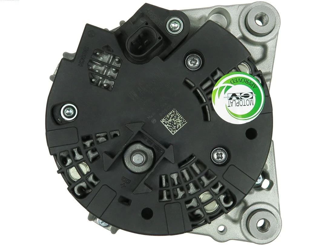 Generator Remanufactured AS-PL A0551PR