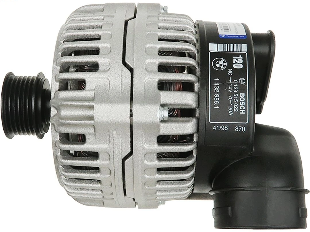 AS-PL A0831PR Alternator