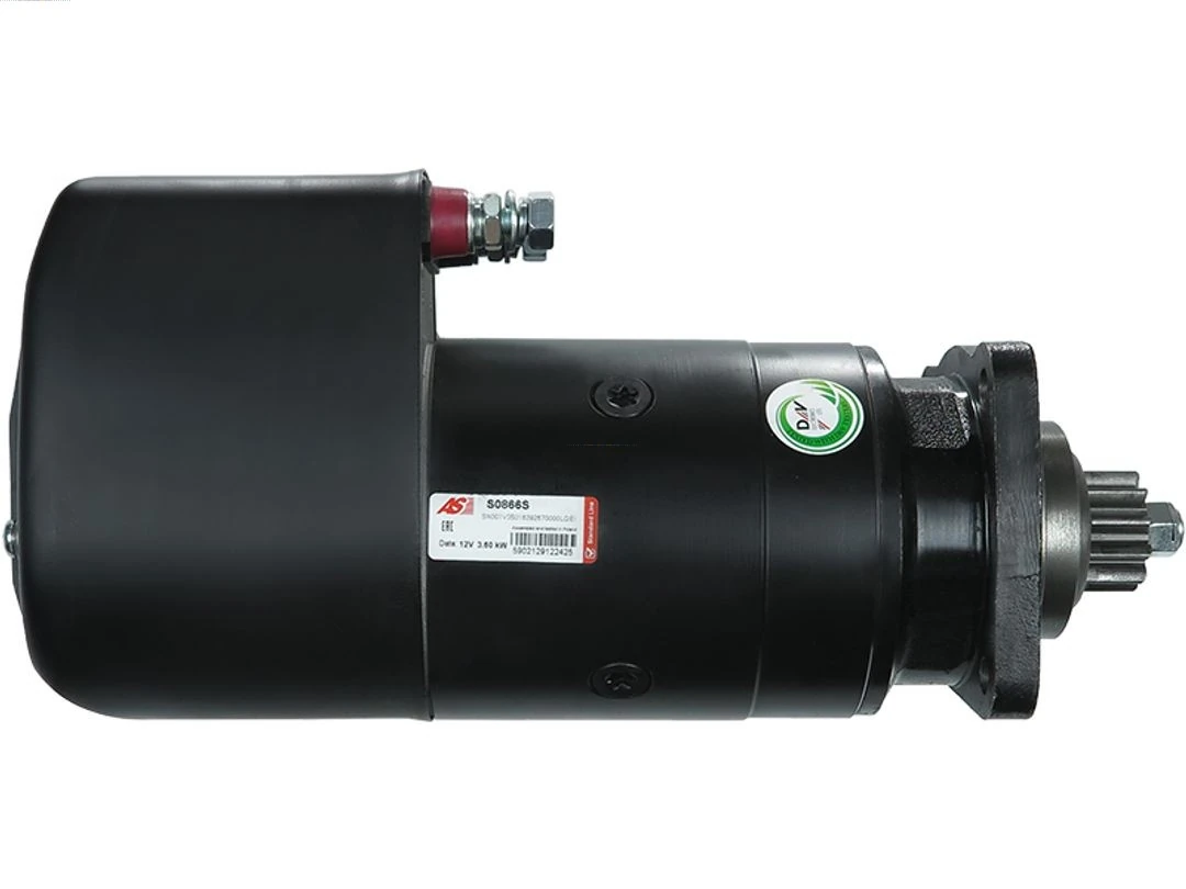 AS-PL S0866S Starter