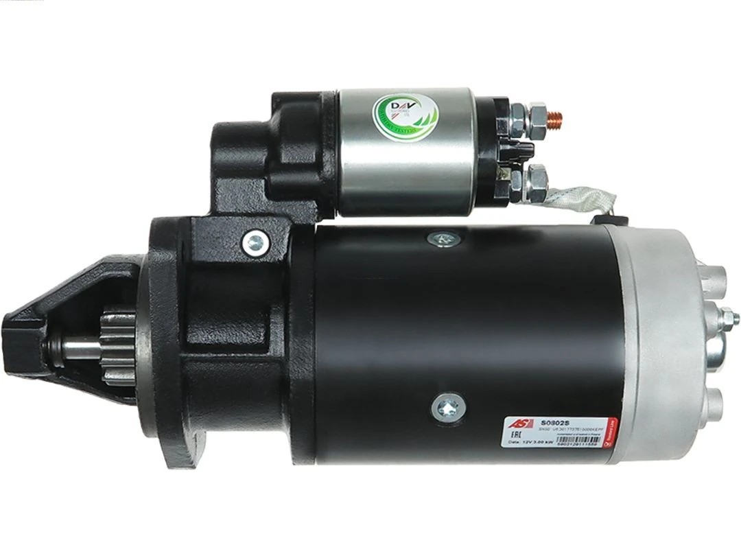 AS-PL S0802S Starter