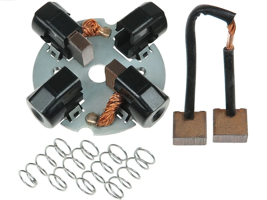 Holder, carbon brushes Brand new AS-PL SBH4009