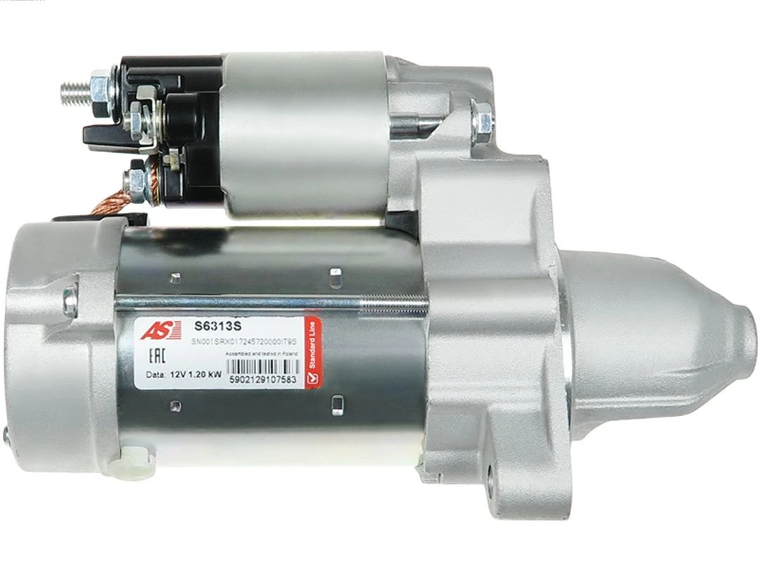 AS-PL S6313S Starter
