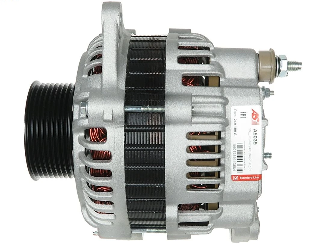 AS-PL A5039 Alternator