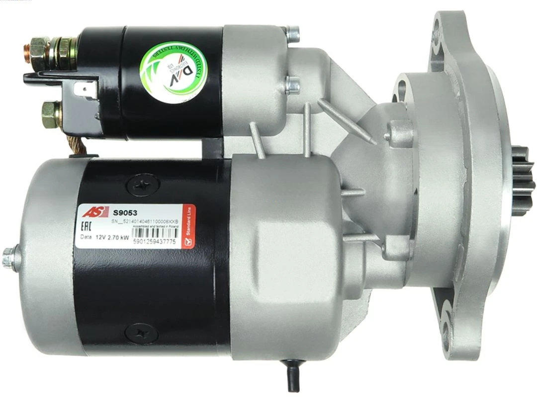 AS-PL S9053 Starter