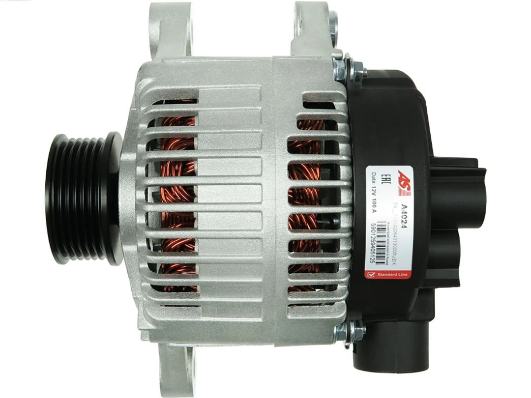 Alternator Brand new AS-PL A4024