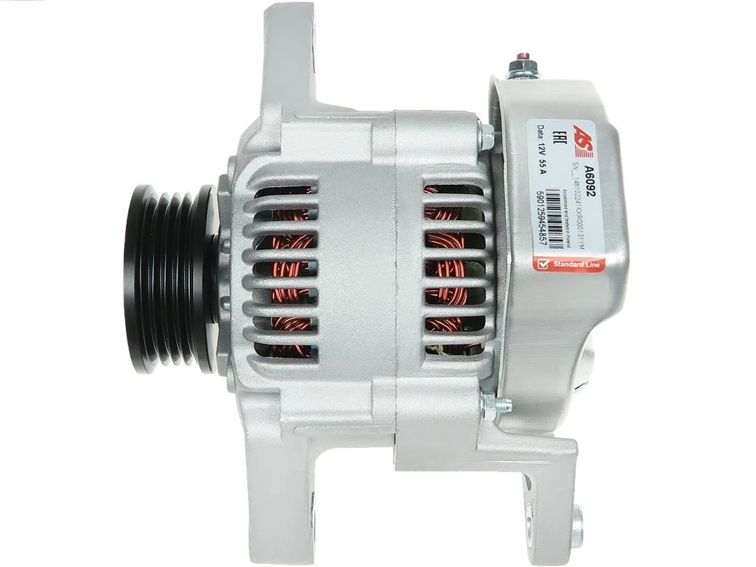 Alternator Brand new AS-PL A6092