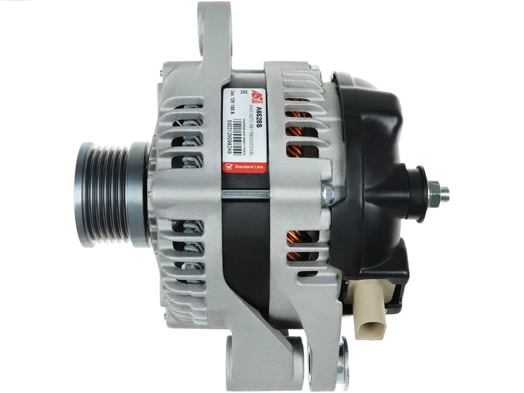 Alternator Brand new AS-PL A6528S