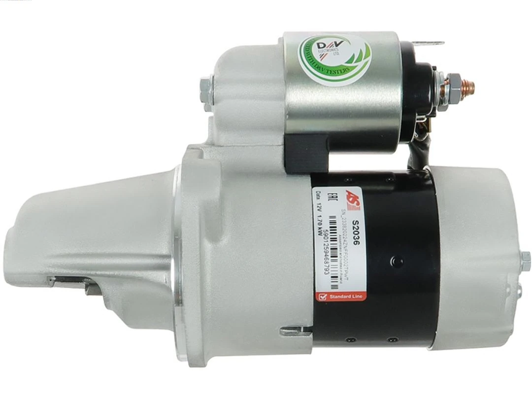 Starter Brand new AS-PL S2036